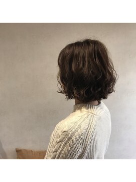 ライフ ウィズ ヘア(LIFE with HAIR) ブランジュボブ