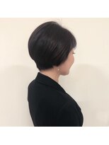 ミミ ヘアーサロン(Mimi)&nbsp;メリハリショート