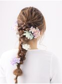 ラプンツェルスタイル