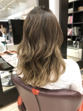 イートンクロップガーデン(Eton Crop Garden) 神永が創るデザインカラー