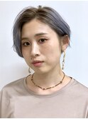 ショート/グラデーションカラー