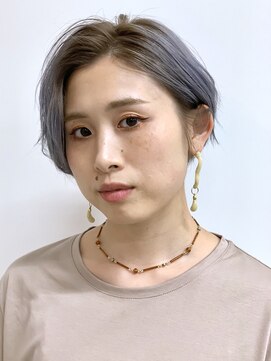 フィル(fil) ショート/グラデーションカラー