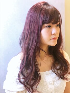 ビーハイブルタ(BeeHIVE Rta) ブリーチなしピンクヘアー