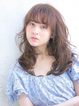 リリアン 表参道(relian) シナモンベージュ