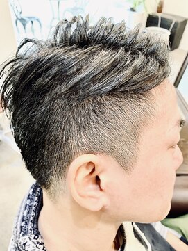 ガロン(GALON) 7:3ビジネススタイル