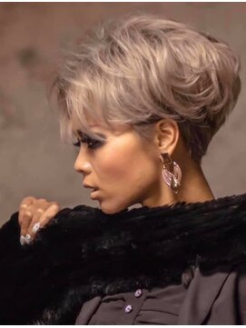 オゥルージュ カシェ(Au-rouge Cashe) 【一軒家貸し切りプライベートサロンCashe】大人ショート