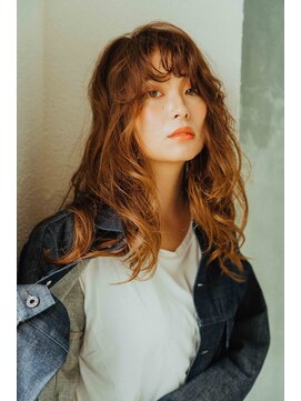 ヌンクマールス(NUNC malus) 【2020年冬の新作スタイル】田町美容室NUNCmalus