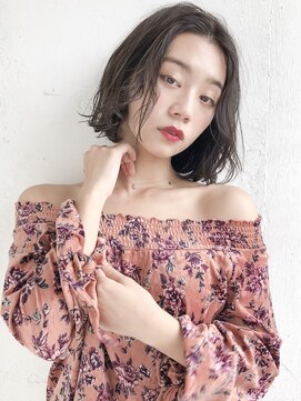 ルティア 池袋(Lutia) センターパート×外ハネボブ