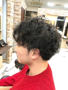 アルターリアン(aL ter LieN) 無造作が楽チン！Highカール《aL-ter LieN ノノヤマ》千葉