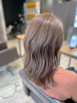 モードケイズ 西宮(MODE K's)&nbsp;【西宮/髪質改善/イルミナカラー/インナーカラー/白髪染め】