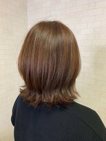 ルミエール(Lumiere)&nbsp;外はねボブ