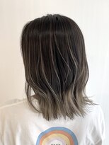 ライリー(riley)&nbsp;rileyシャドウルーツ×セピアグレージュ