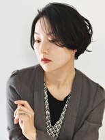 ヘアリゾート ルアーナ エルア(Hair Resort LUANA `elua)&nbsp;スパイシーボブ