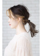 簡単アレンジ