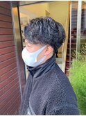 ゆるパーマ