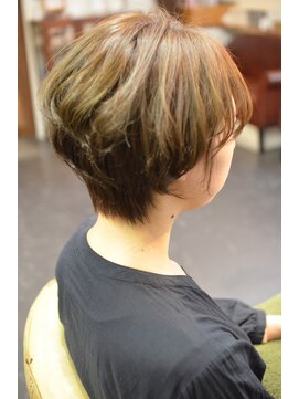 ポタム 東中野(potamu) ふわっとショート