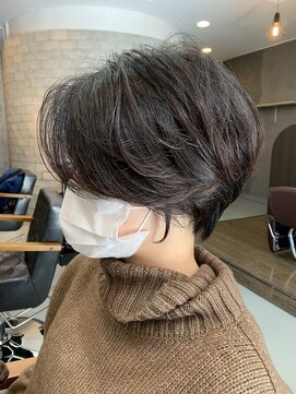 フロープ(frope) frope ハンサムショート