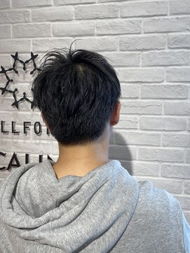 ビューティー エールフォルム 浜松有玉店(BEAUTY YELLFORME) 爽やか　メンズショート