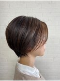 【giraffe 太智花】束感ショート