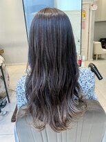 グーフィートーキョー 銀座(Goofy Tokyo)&nbsp;☆ミルクティベージュ☆カラーが得意/大人向けカラー/艶カラー