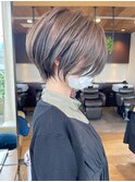 30代40代にオススメ×絶壁解消×大人ショート【安野】