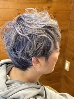 ベルガモットヘア(bergamotto hair)&nbsp;アッシュバイオレット
