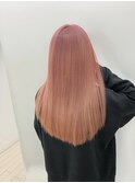 神永が創るロングスタイル