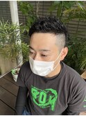 【hair salon W】ショートスパイラル