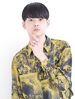 サル 代官山(SAL)&nbsp;【SAL】スマートツーブロック◎ナチュラルマッシュ