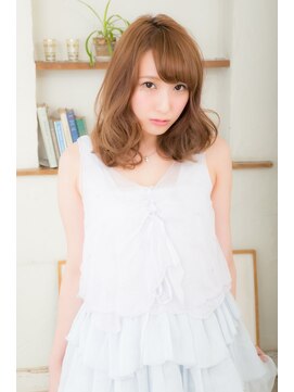 リトル 所沢(little) エアリーセミディ