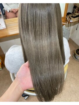 ヘアー ビービー(hair BB) マットベージュ