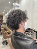 アプシー 三木店(Apsee)&nbsp;メンズウルフ×ツイストスパイラル