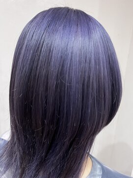 プログレス 長町南店(PROGRESS) アディクシーカラー☆アメジスト