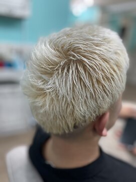 サロンドゥレゴッド(Salon de ReGod) パールホワイト