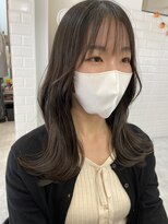 キャプチャー 海老名(capture) 『Capture RINA』韓国風くびれヘア