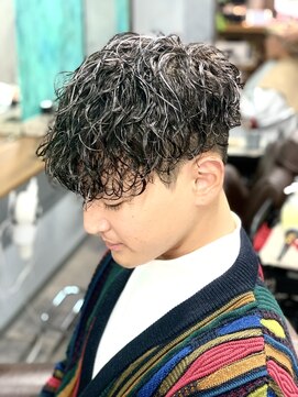 ワールドシップコウベ(WORLD SHIP KOBE) スペインカール