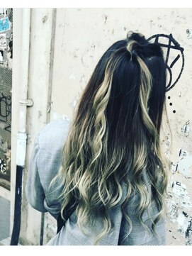 ボタニウムドットアン バイ アールサロン(BOTANIUM.An by Rr SALON) 【BOTANIUM.An】3Dイルミナグレージュ