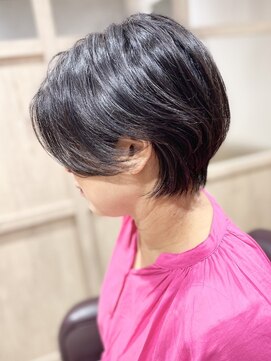 アクティフ(actif) 30代/40代/50代/60代【名古屋actif】顔周りレイヤー/色気/ウルフ