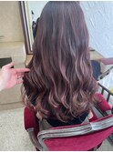 pink