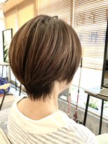 キッテ(kitte)&nbsp;ショートボブ