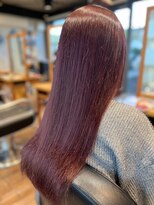 マナヘアー(MANA HAIR)&nbsp;ピンクアッシュ