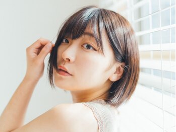 ハレへアー(HALE HAIR)の写真/骨格や雰囲気はもちろんファッションやメイク、ライフスタイルを考慮しアナタに似合うショートをご提案☆