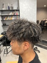 アビールブレ 新潟万代(ABEY LEVRAI) 新潟波巻き