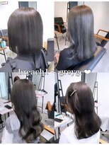 ネクストハラジュク(NEXT HARAJUKU)&nbsp;メルティーカラーフェミニンロング似合わせカット[原宿/表参道]