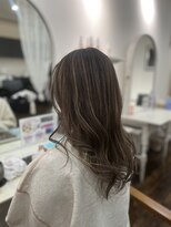 アークス(Ark'ss)&nbsp;ハイライト　ホワイトベージュ