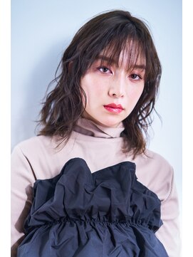 ユニックス Mark Is みなとみらい店(UNIX) 【UNIXみなとみらい】ウェービーミディ