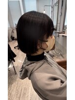 ヘアーサロン キー(Hair salon key)&nbsp;ボブ