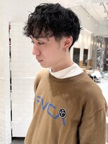 コードセブンス(Chord seventh)&nbsp;【KANON】メンズスパイラルパーマ