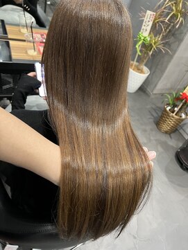レーヴ(reve) 髪質改善酸性ストレート　髪質改善/縮毛矯正/酸性縮毛矯正/縮毛