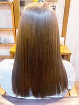 カミビトグロウ(kamibito glow)&nbsp;20代30代40代大人可愛い髪質改善カラーアッシュベージュ透明感